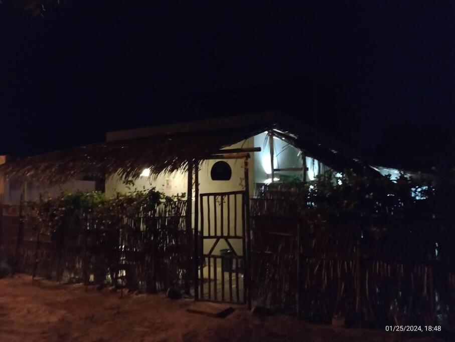 Espaco Dom Ruan Fortim Esterno foto